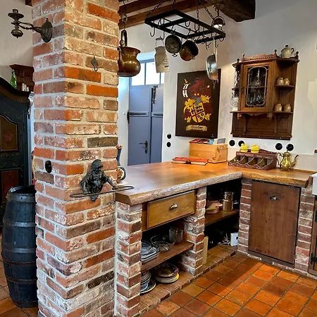 Villa Cosy Historic Brewery With Beautiful Outdoor Space *