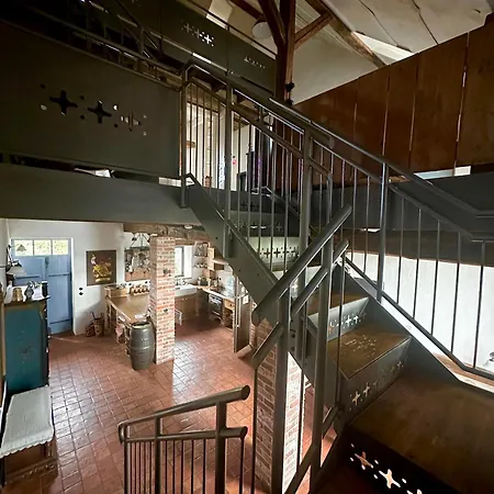 Cosy Historic Brewery With Beautiful Outdoor Space Villa *