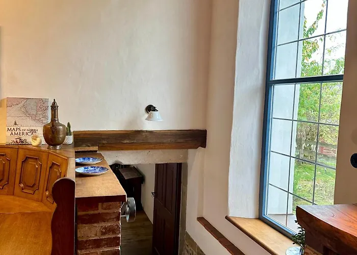 Cosy Historic Brewery With Beautiful Outdoor Space Villa