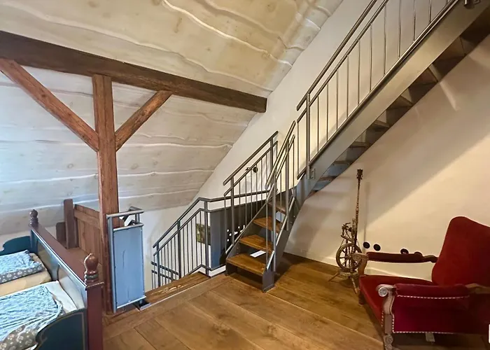 Cosy Historic Brewery With Beautiful Outdoor Space Villa Rattelsdorf