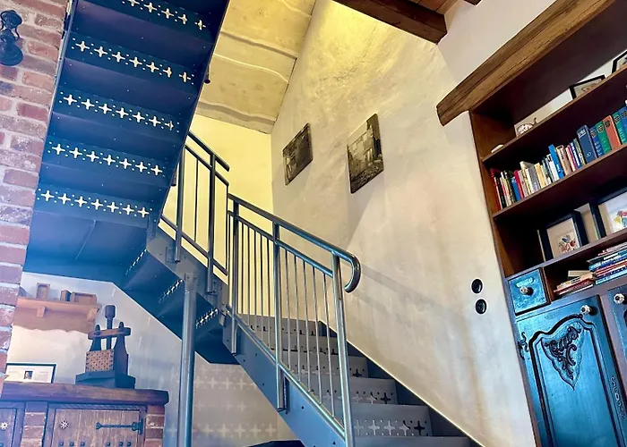 Cosy Historic Brewery With Beautiful Outdoor Space Villa Rattelsdorf