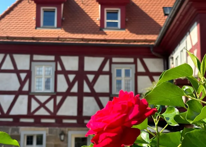 Cosy Historic Brewery With Beautiful Outdoor Space Villa Rattelsdorf