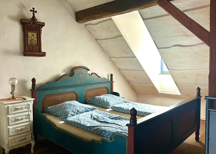 Cosy Historic Brewery With Beautiful Outdoor Space Villa