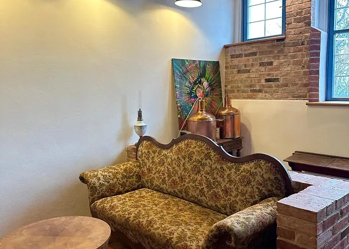 Cosy Historic Brewery With Beautiful Outdoor Space Villa *