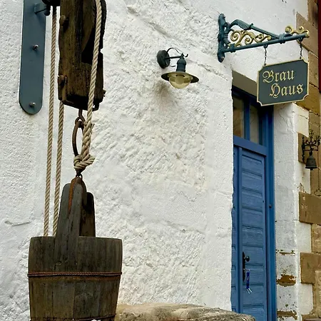 Cosy Historic Brewery With Beautiful Outdoor Space * Rattelsdorf