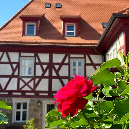 Cosy Historic Brewery With Beautiful Outdoor Space Villa Rattelsdorf