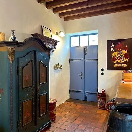 Villa Cosy Historic Brewery With Beautiful Outdoor Space Rattelsdorf