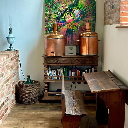 Cosy Historic Brewery With Beautiful Outdoor Space Villa