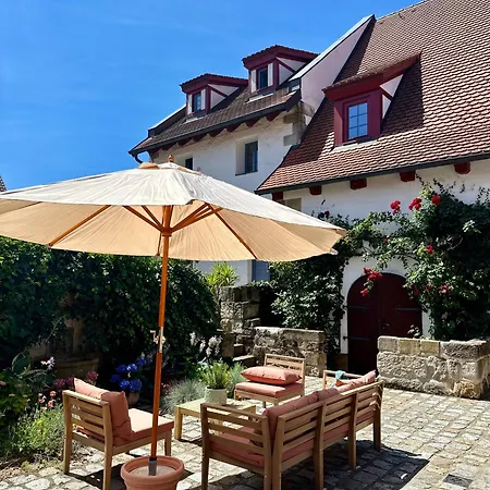 Cosy Historic Brewery With Beautiful Outdoor Space