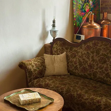 Cosy Historic Brewery With Beautiful Outdoor Space Villa *