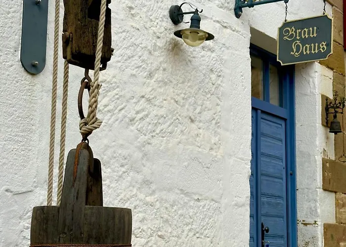 Cosy Historic Brewery With Beautiful Outdoor Space * Rattelsdorf